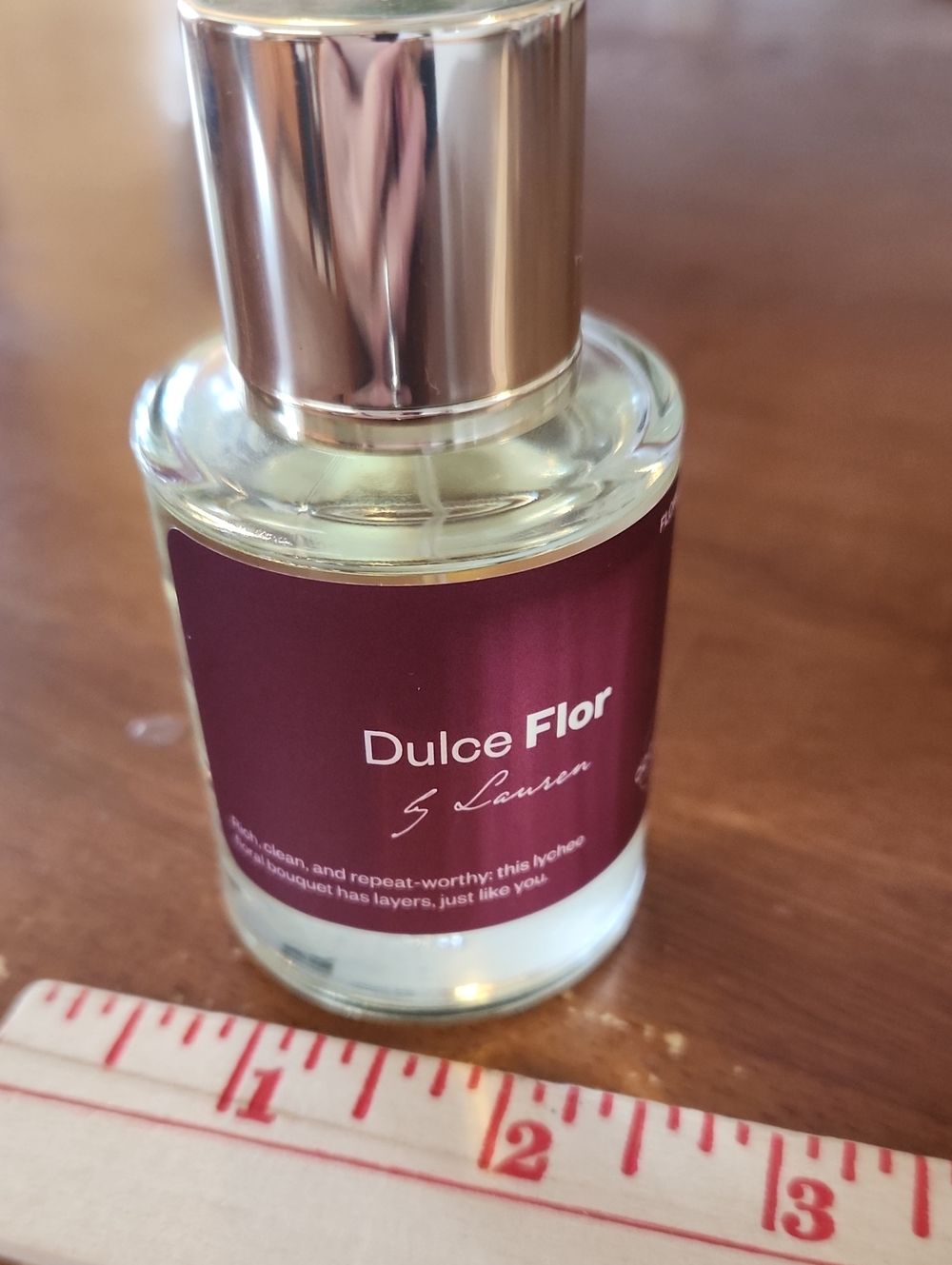 Dossier Dulce Flor Eau de Parfum 50ml